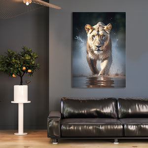 Lion Art Images | MusaArtGallery™