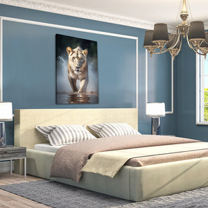 Lion Art Images | MusaArtGallery™