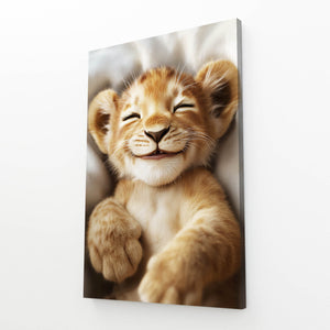 Lion Cute Art