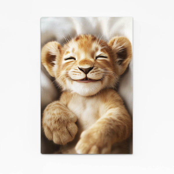 Lion Cute Art