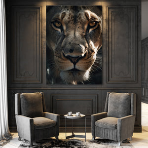 Lion Eyes Art | MusaArtGallery™