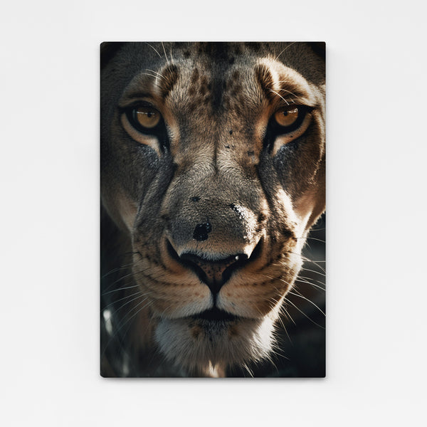 Lion Eyes Art | MusaArtGallery™