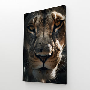 Lion Eyes Art | MusaArtGallery™