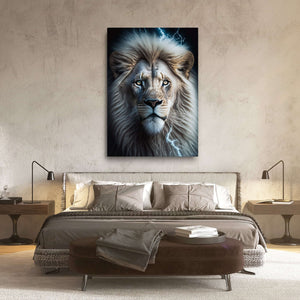 Lion King Canvas Wall Art | MusaArtGallery™