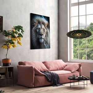 Lion King Canvas Wall Art | MusaArtGallery™
