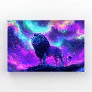 Lion Nebula Wall Art | MusaArtGallery™