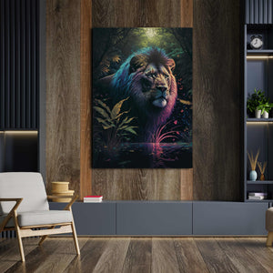 Lion Pictures Art | MusaArtGallery™