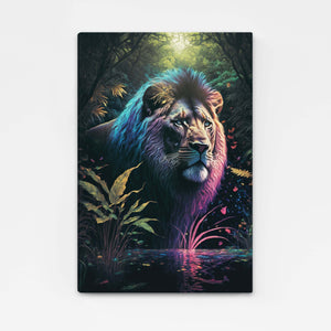 Lion Pictures Art | MusaArtGallery™