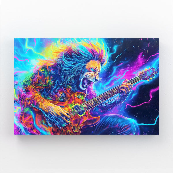 Lion Rock Wall Art | MusaArtGallery™