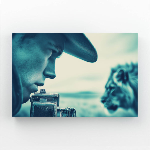 Lion Wall Art  Photography