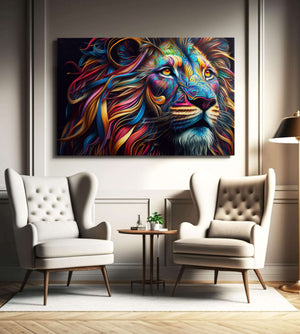 Lions Art Magazine | MusaArtGallery™