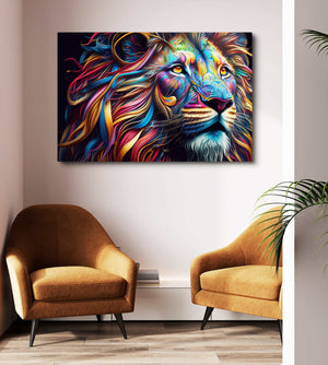 Lions Art Magazine | MusaArtGallery™