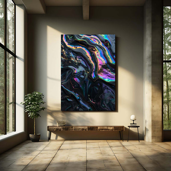 Liquid Galaxy Trippy Art | MusaArtGallery™