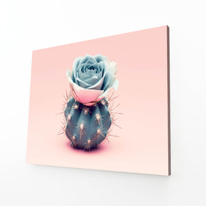 Little Cactus Art Print