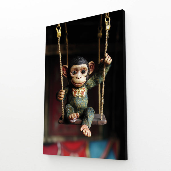 Little Monkey Art