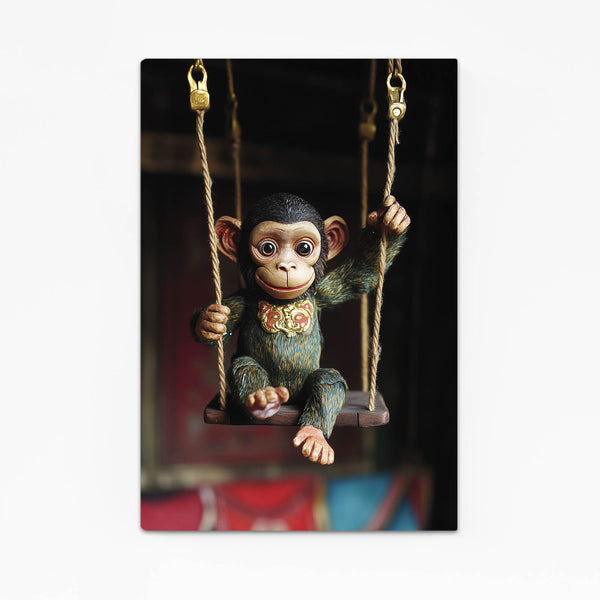 Little Monkey Art