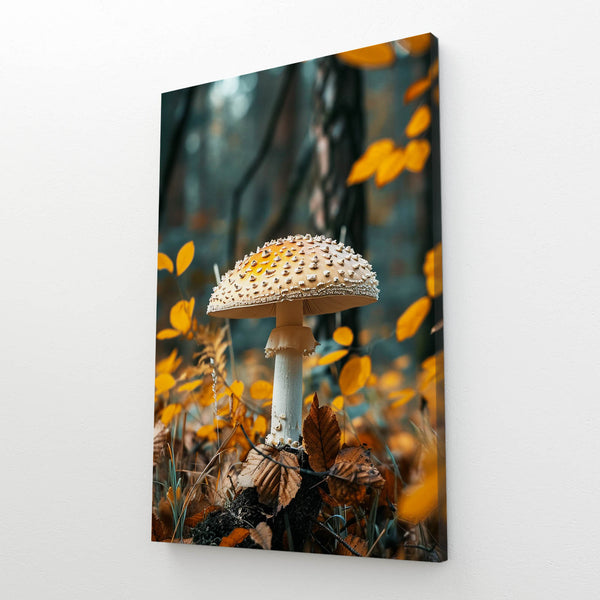 Little Mushroom Art | MusaArtGallery™