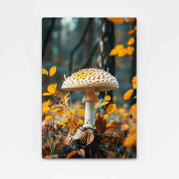 Little Mushroom Art | MusaArtGallery™