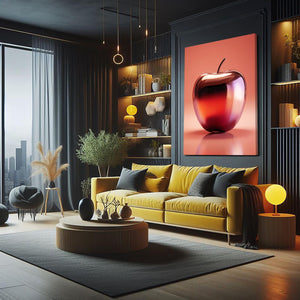 Living Room Artwork