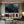 Living Room Black Abstract Art