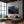 Living Room Black Abstract Art