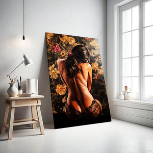 Living Room Erotic Art