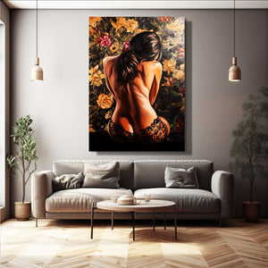 Living Room Erotic Art