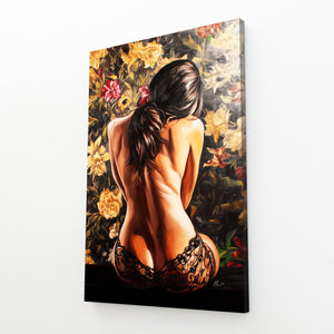 Living Room Erotic Art