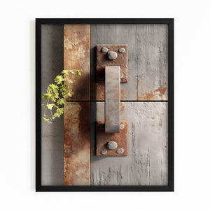 Living Room Farmhouse Wall Art Decor