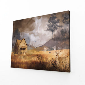 Living Room Farmhouse Wall Decor