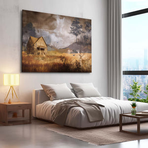 Living Room Farmhouse Wall Decor