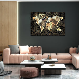 World Modern Wall Art | MusaArtGallery™