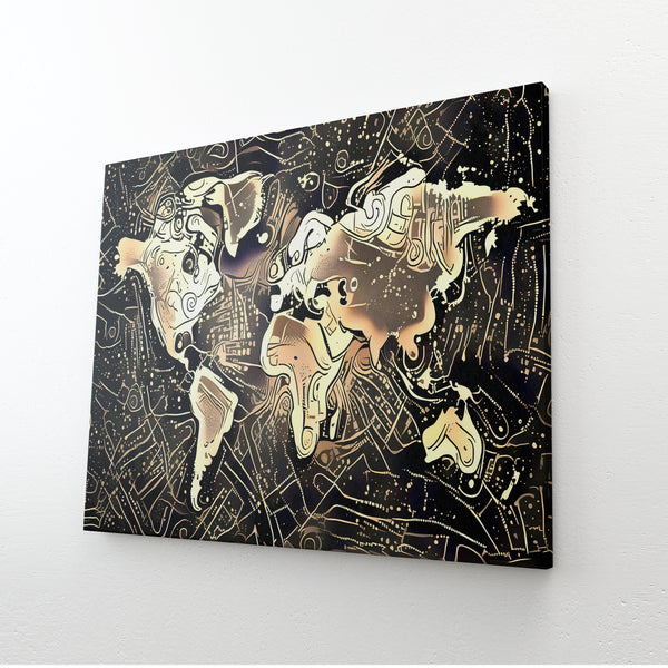 World Modern Wall Art | MusaArtGallery™