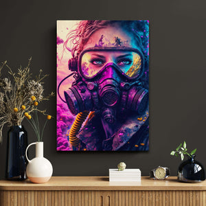 Living Room Modern Wall Art | MusaArtGallery™