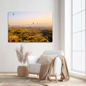 Living Room Wall Art Nature | MusaArtGallery™
