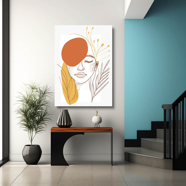 Livingroom Boho Wall Art | MusaArtGallery™