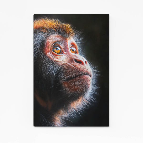 Look Monkey Art
