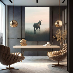 Lost Horse Art