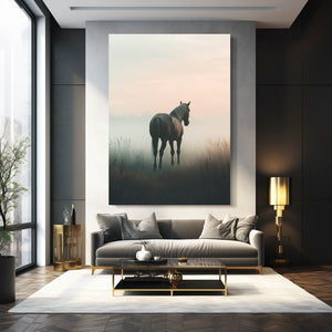 Lost Horse Art