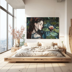 Lotus Erotic Art