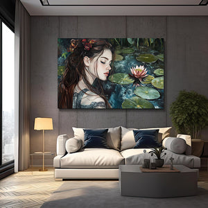 Lotus Erotic Art