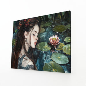 Lotus Erotic Art