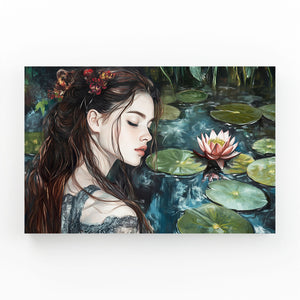 Lotus Erotic Art