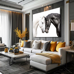 Love Horse Art