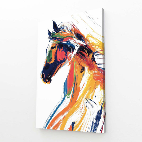 Luxury Home Horse Art