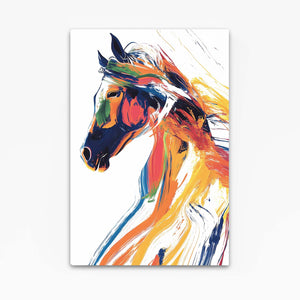 Luxury Home Horse Art
