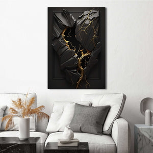 Luxury Modern Abstract Art | MusaArtGallery™ 