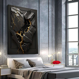 Luxury Modern Abstract Art | MusaArtGallery™ 
