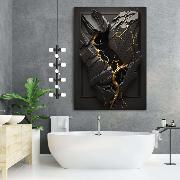 Luxury Modern Abstract Art | MusaArtGallery™ 