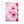 Macro Pink Cherry Blossom Flower Art